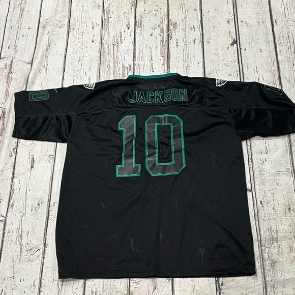 DeSean Jackson Philadelphia Eagles Nike Stitched NFL Football Sports Jersey - Picture 2 of 8
